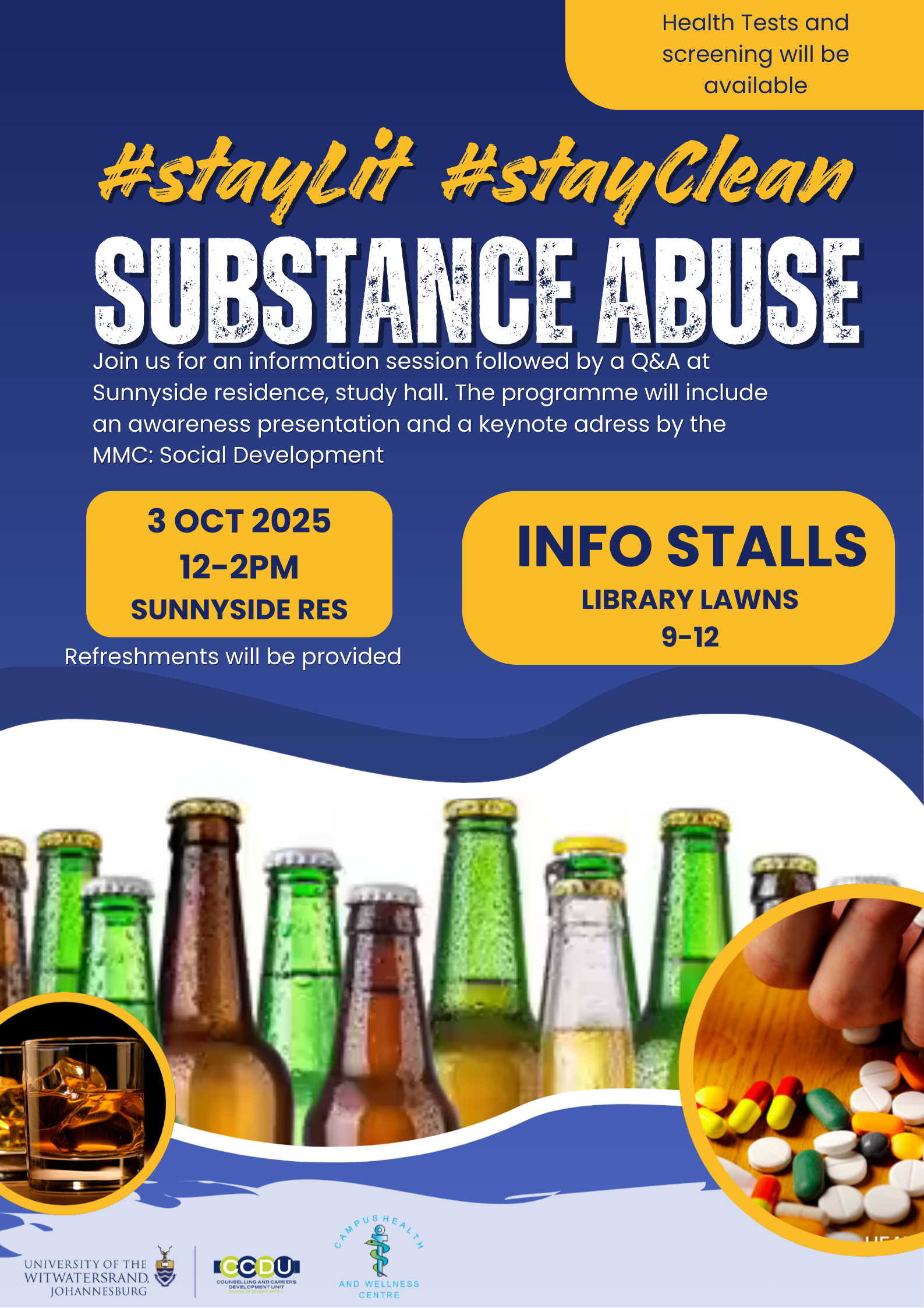 Substance Abuse
